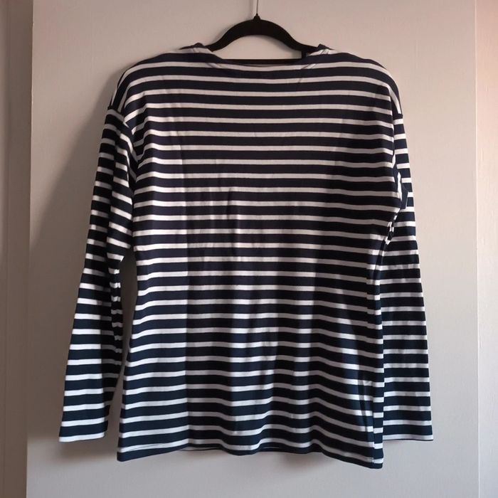 Tee-shirt Marinière - photo numéro 2