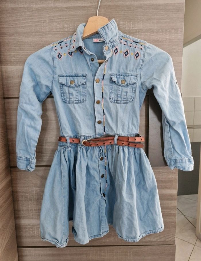 Robe 8 ans