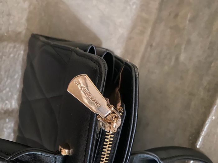 Sac à main noir Chabrand - photo numéro 10