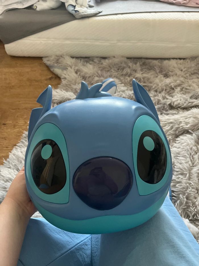 Boîte tête de Stitch