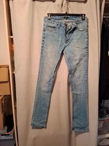 Magnifique jean skinny fit homme