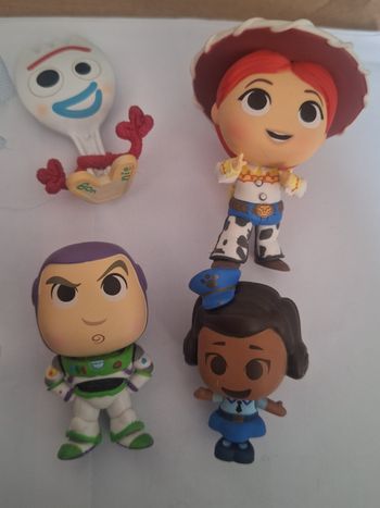 Toy Story Mystery minis 