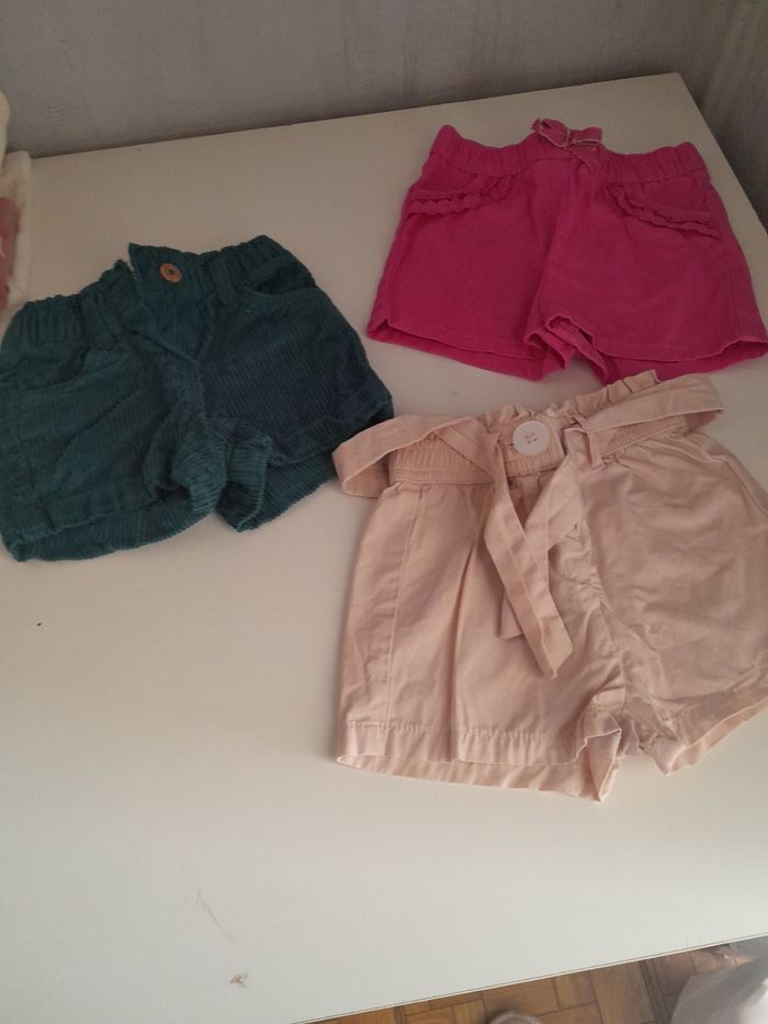 Lot vêtements fille 6mois - photo numéro 8