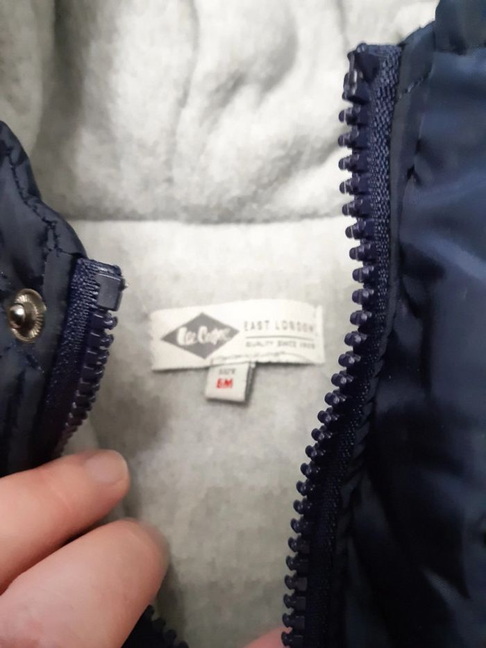 Manteau 6 mois lee cooper - photo numéro 3