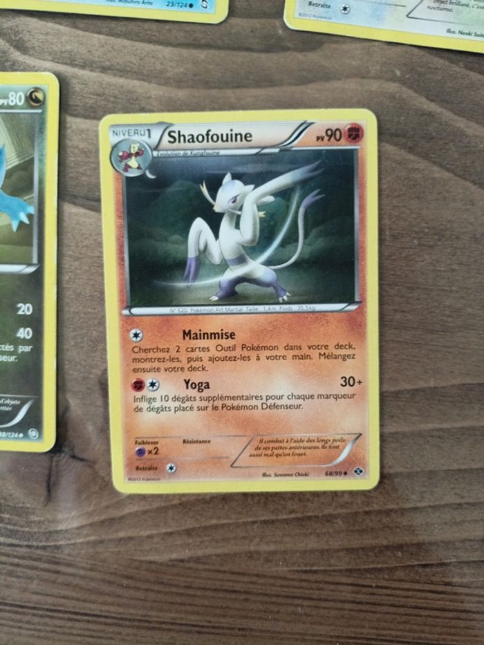 Cartes Pokémon - photo numéro 6