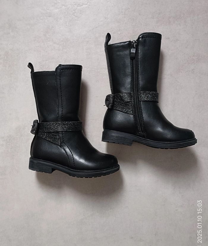 Bottes filles - 22