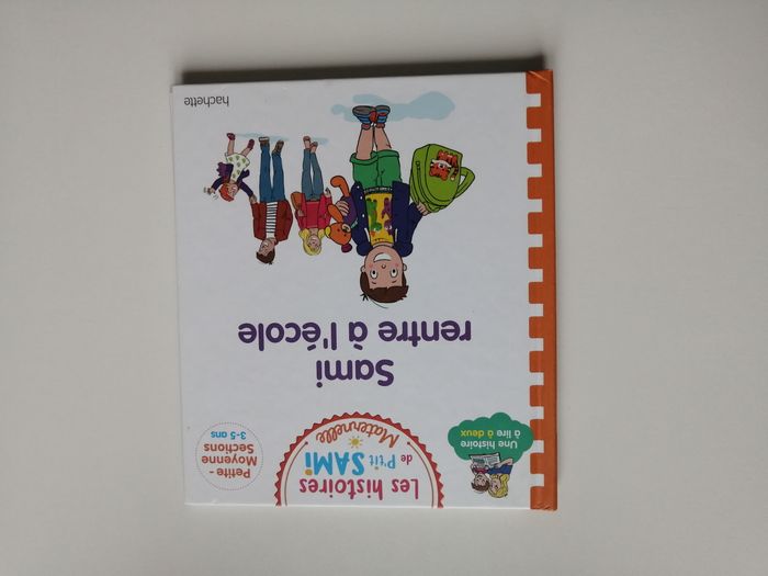 livre sami et julie - photo numéro 7