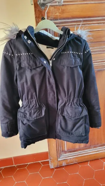 Parka fille