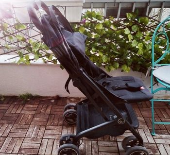 Poussette QBIT all terrain