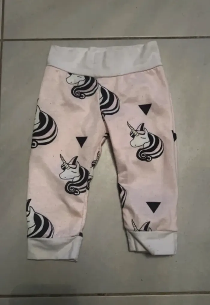 Pantalon licorne