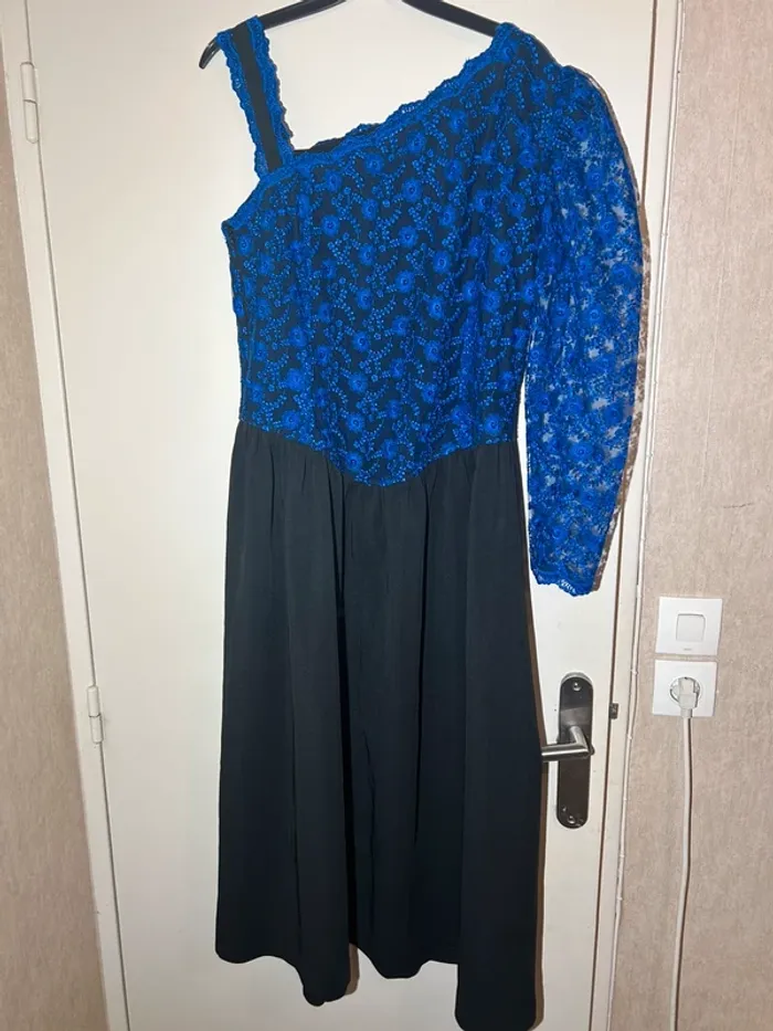 Robe d’été vintage