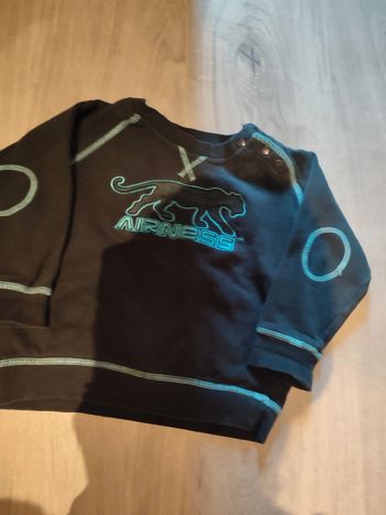 Sweat Airness 3 ans