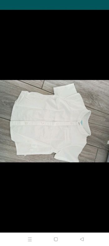 Chemise blanche