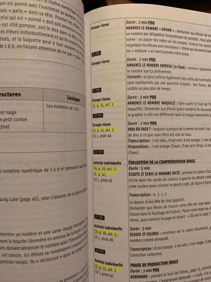 Ludo et ses amis 1 - Méthode de Français pour enfants - photo numéro 6