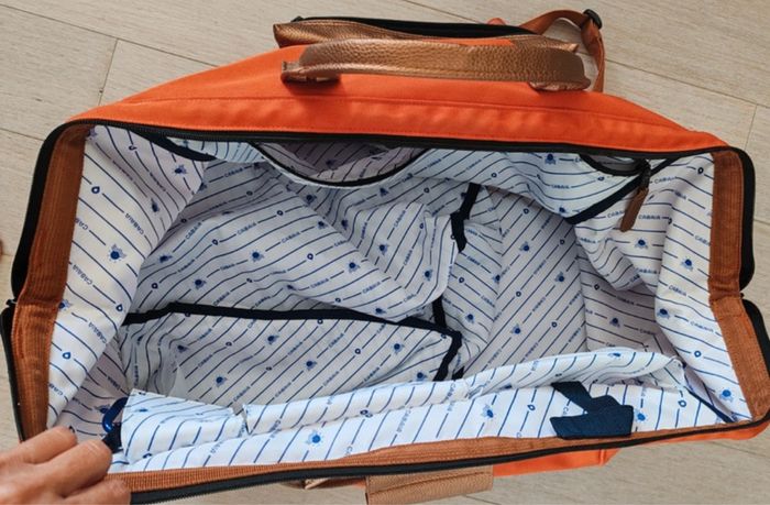 Sac de voyage - photo numéro 3