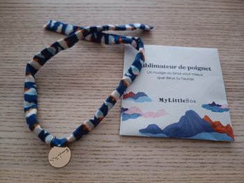 Bracelet a nouer
