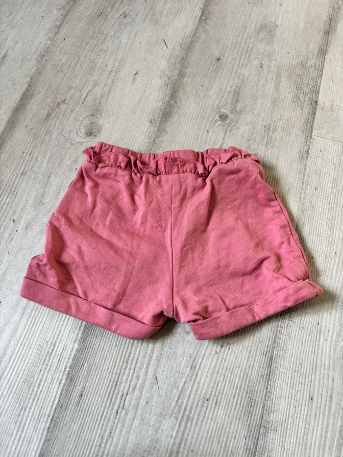 Short 12 mois - photo numéro 2