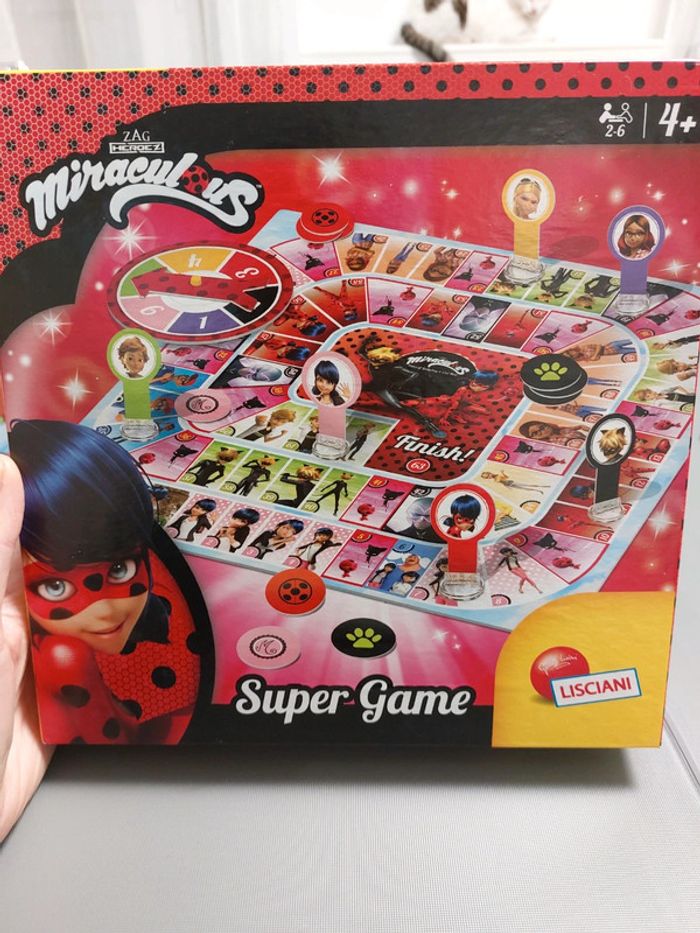 Jeu miraculous