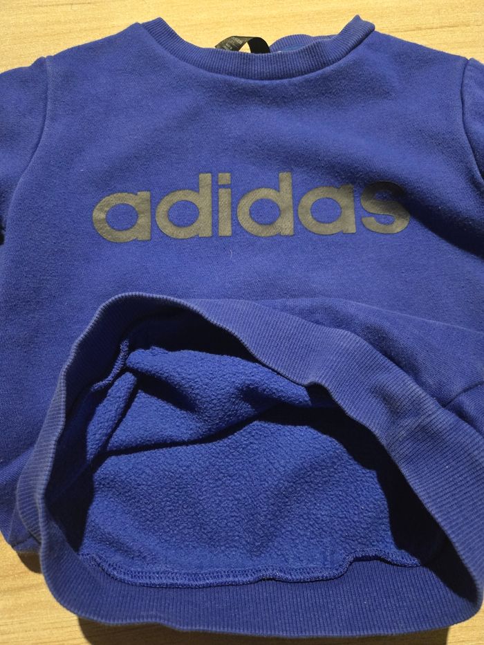 Pull Adidas - photo numéro 4