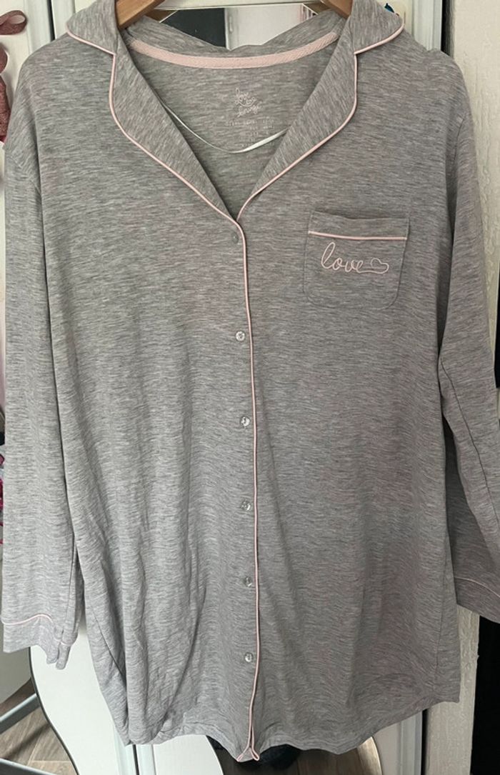 Chemise de nuit, Primark, 40