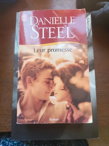 Livre leur promesse