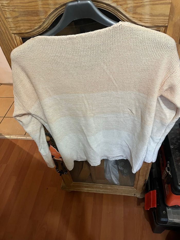 Pull manches longues - photo numéro 4