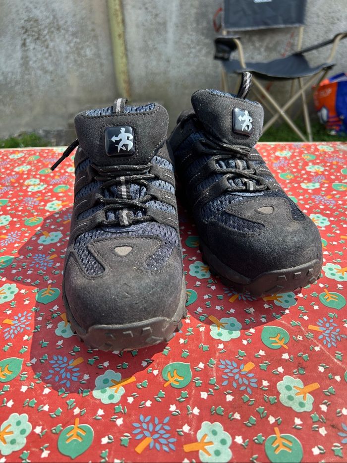 chaussures de sécurité - femme - T39 - photo numéro 4