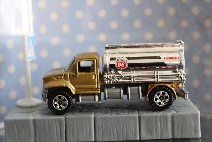 Matchbox utility truck - photo numéro 2