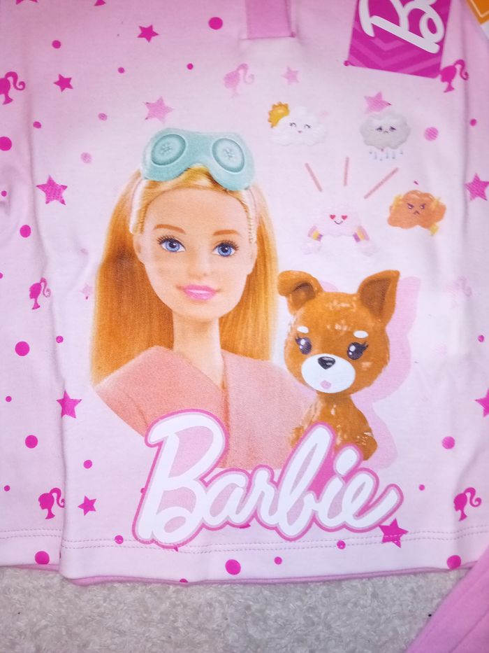 Pyjama disney barbie - photo numéro 2