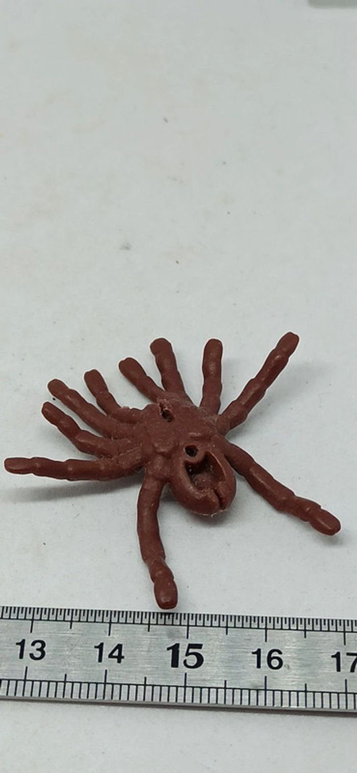 Araignée adulte mygale playmobil - photo numéro 3