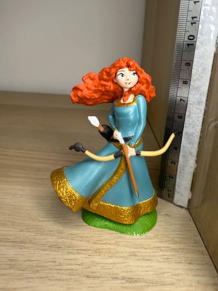 Figurine rebelle Disney