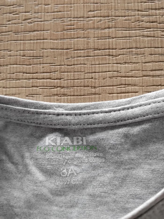 Tee shirt 3 ans - photo numéro 2