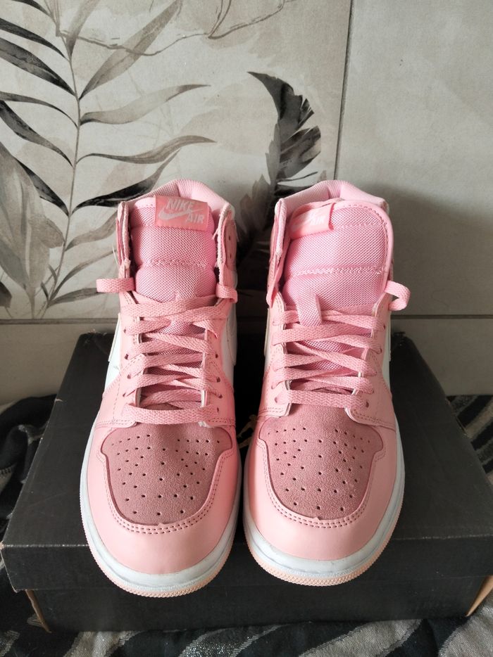 Basket Jordan - photo numéro 4