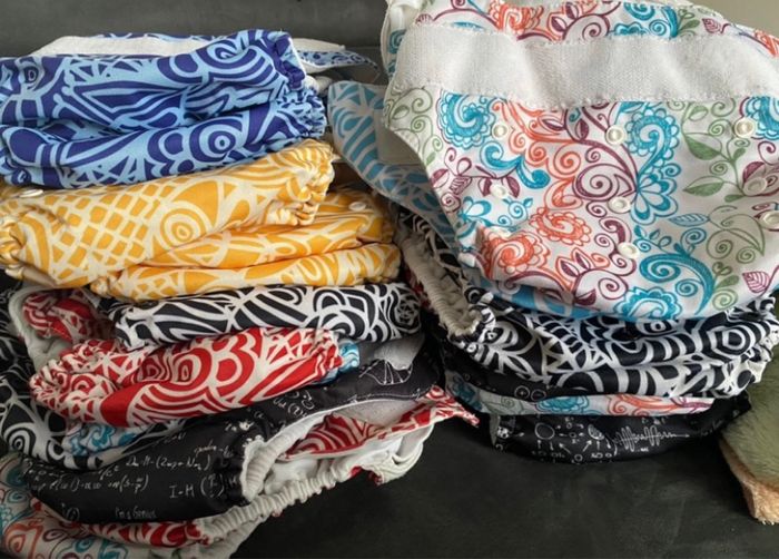 Couches lavables - photo numéro 2