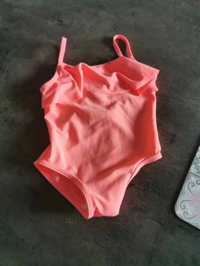 Maille de bain