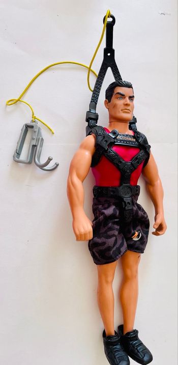 Action man - bungee jump extreme 