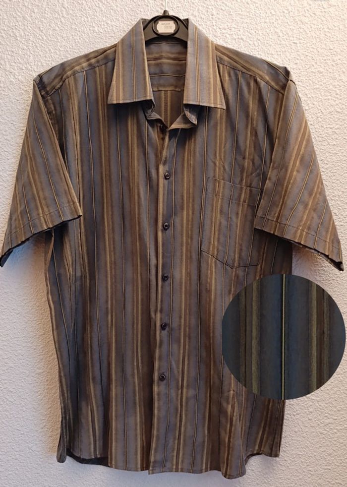 Chemise homme. Taille 41. - photo numéro 2