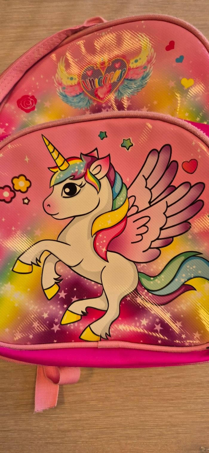 Sac à dos licorne - photo numéro 2