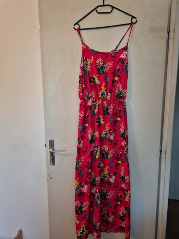 Robe longue 42