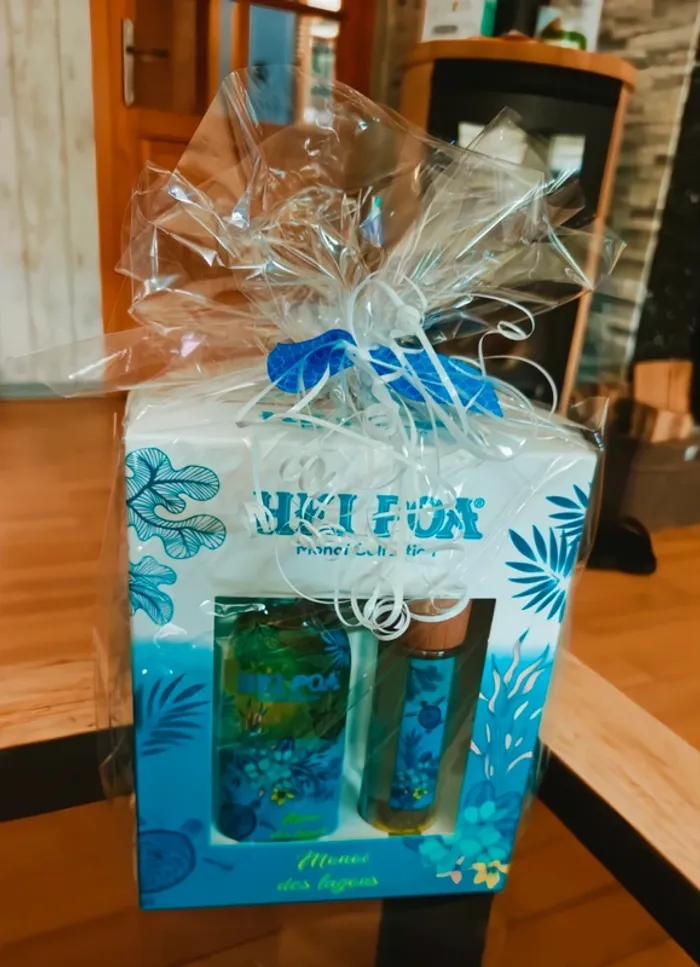 Coffret Monoï des Lagons Hei Poa Édition limitée