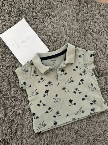 Polo 1 mois