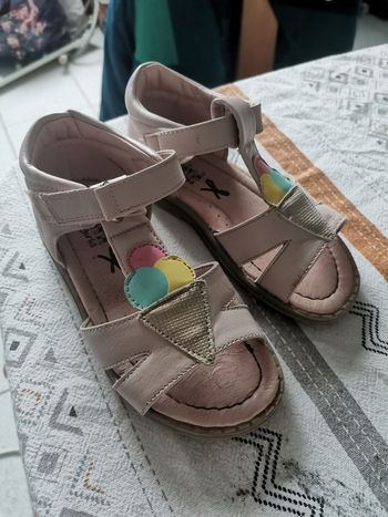 Sandales fille