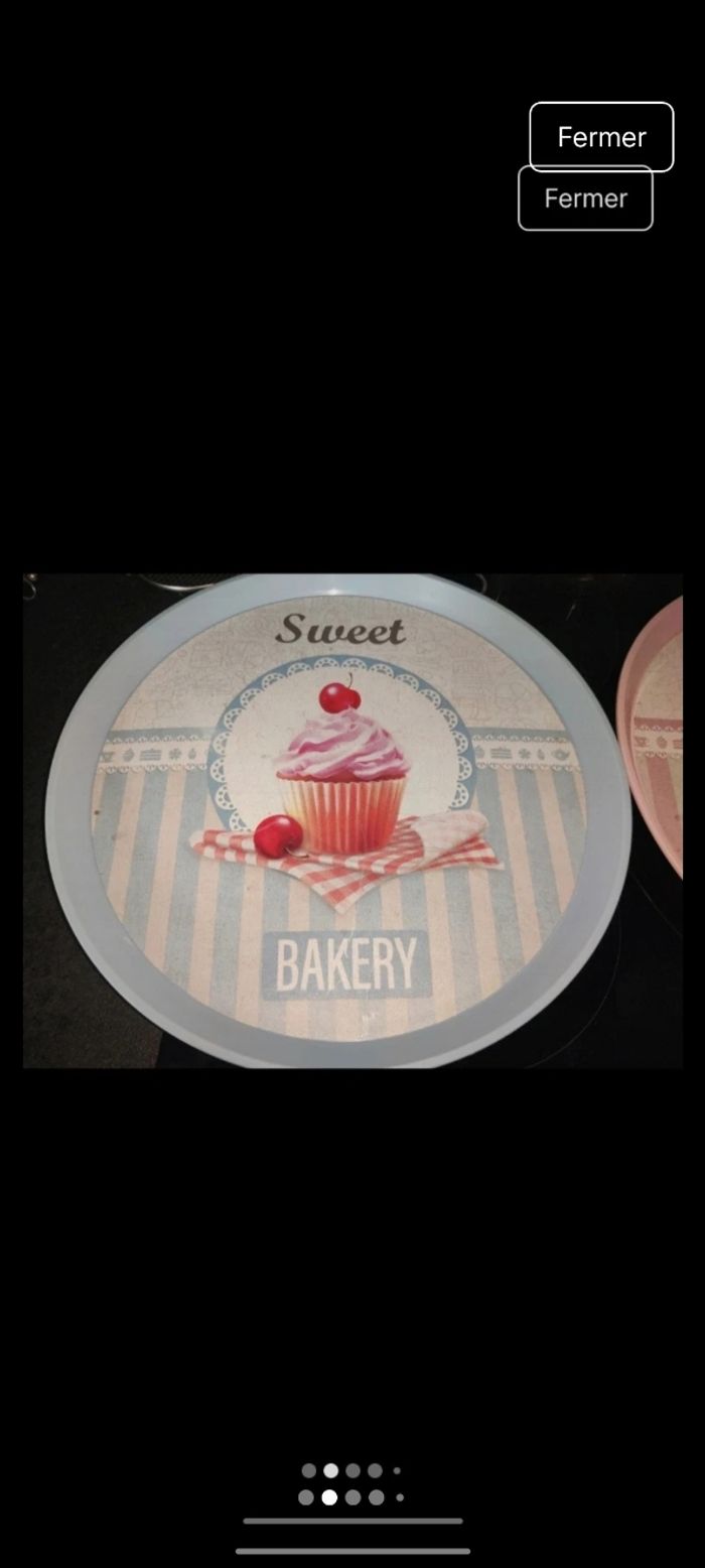 Lot d'articles cuisine - photo numéro 2