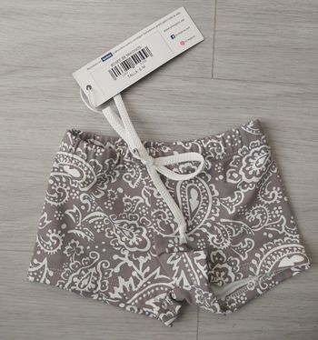 Maillot de bain 6mois