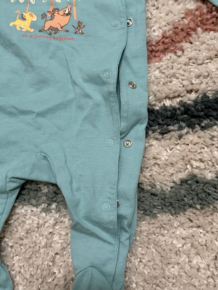 Pyjama 1 mois - photo numéro 2