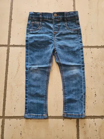Jean slim brut - Tape à l'œil - 24 mois/86 cm