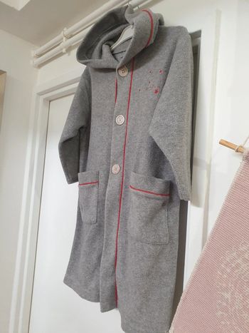 Peignoir Robe de chambre Petit Bateau 4 ans