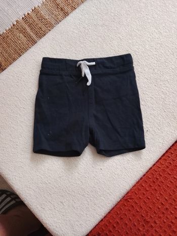 Short garçon