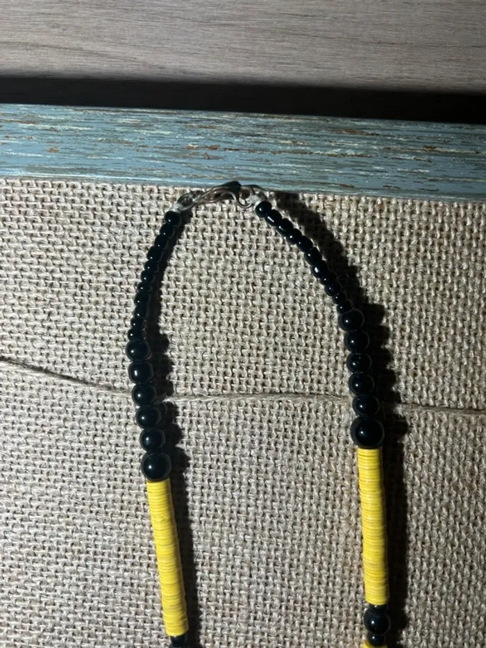 Collier africain vintage - photo numéro 8