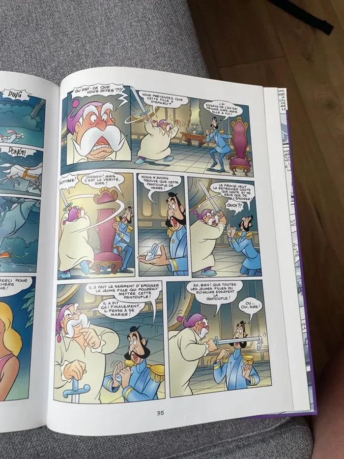 Bande dessinée - photo numéro 3